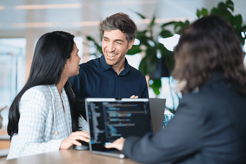 Procurement Officer direct materials image