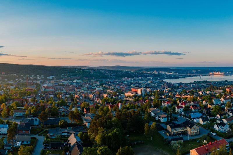 Ventilationstekniker till Sollefteå image