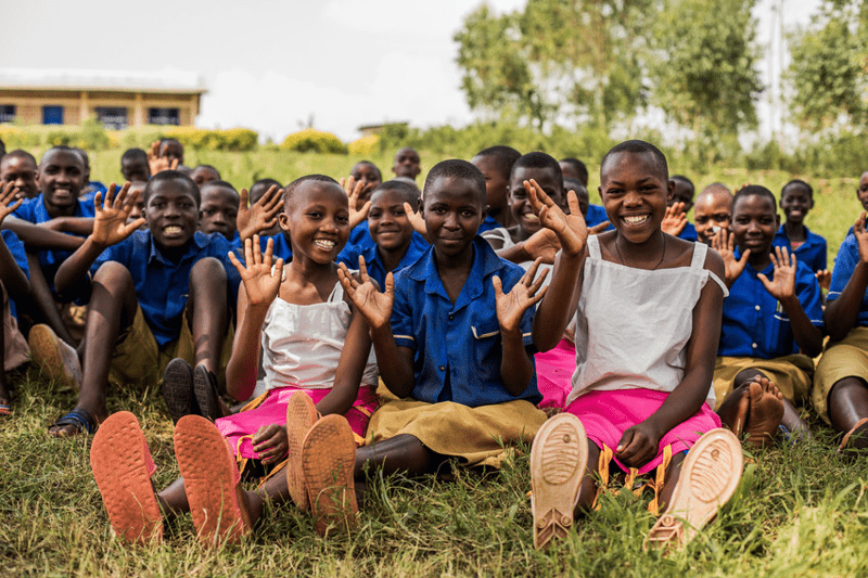 Ansvarig Filantropi & stora givare till Plan International Sverige image