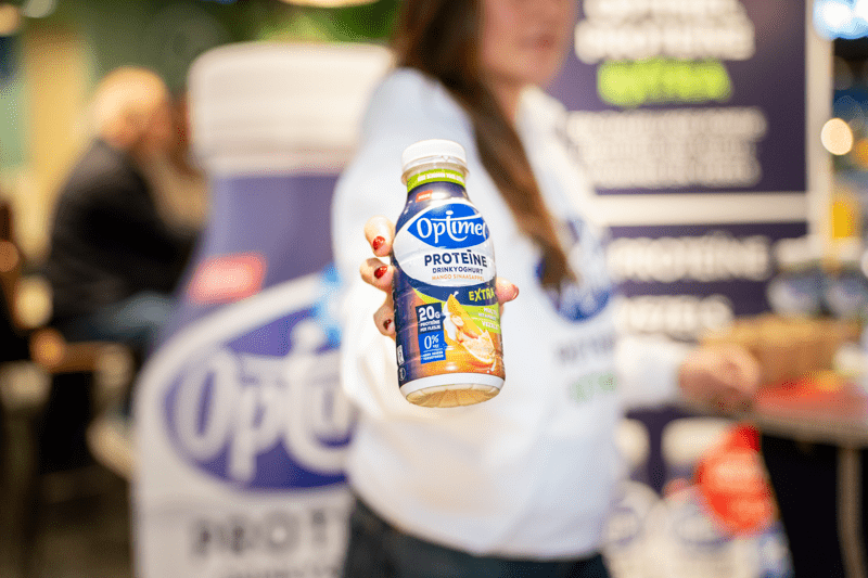 Proef- & Promomedewerker Supermarkt (bijbaan)  image