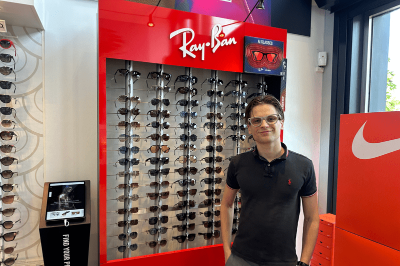 Bijbaan: Sales Promotor - Regio Noord Nederland image