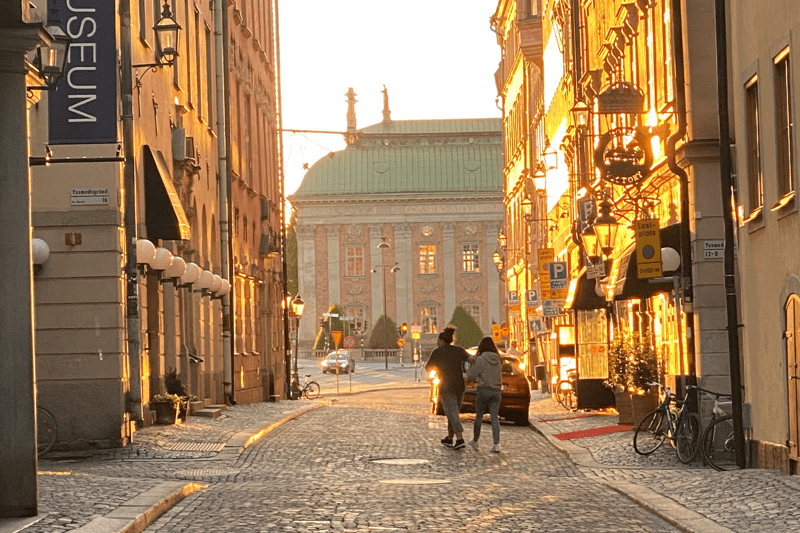 Praktik Marknadsföring, Projektledning av internationell turism image