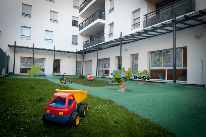 ACCOMPAGNANT EDUCATIF PETITE ENFANCE (AEPE) en crèche - H/F- La Maison Kangourou image