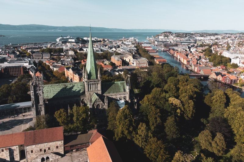 Dr. Dropin Trondheim sentrum søker lege image