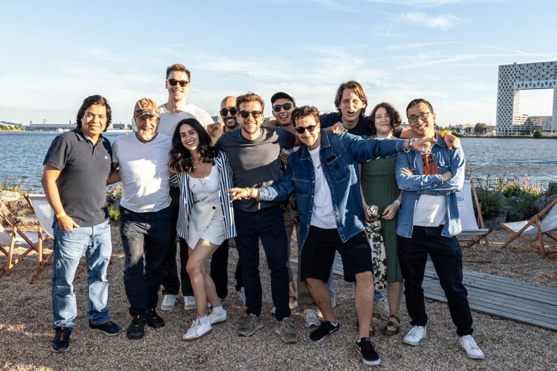 Full-Stack Engineer image