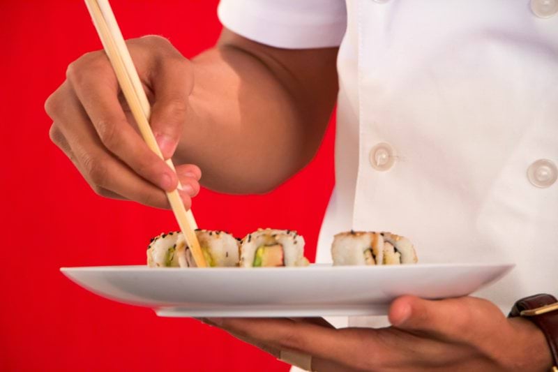 🔥 Sushi Chef wanted in Norway image