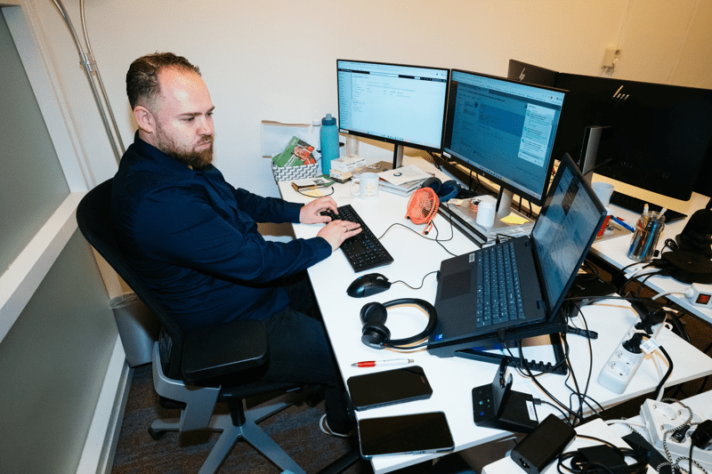 Senior ICT Projectmanager & Informatiebeveiliging image