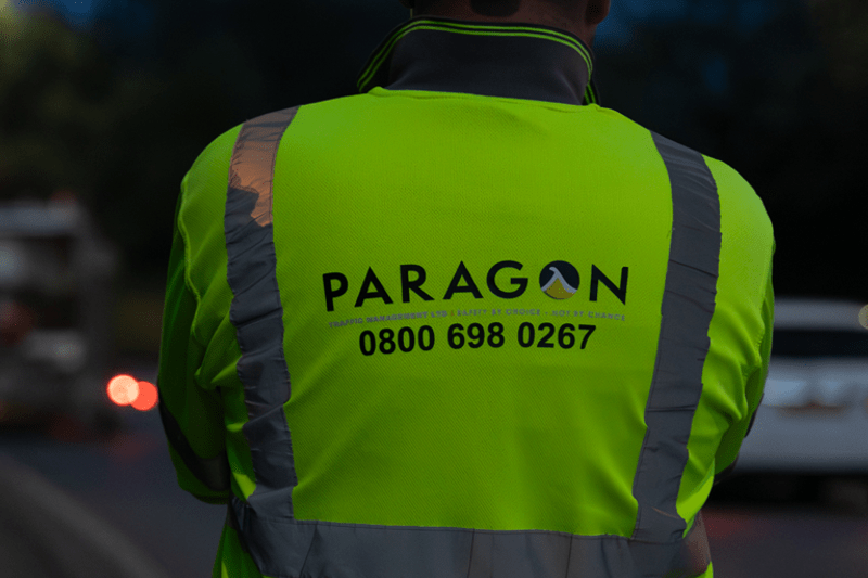 Traffic Management Operative image