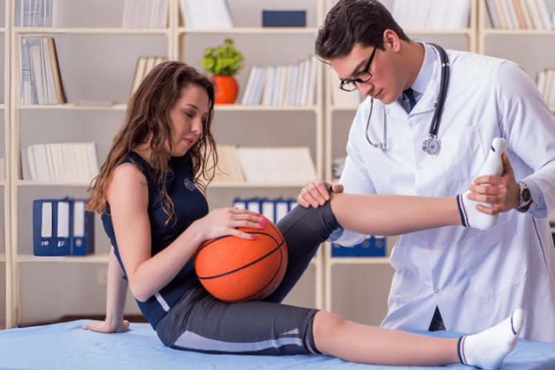 Consultant of Sports Medicine image