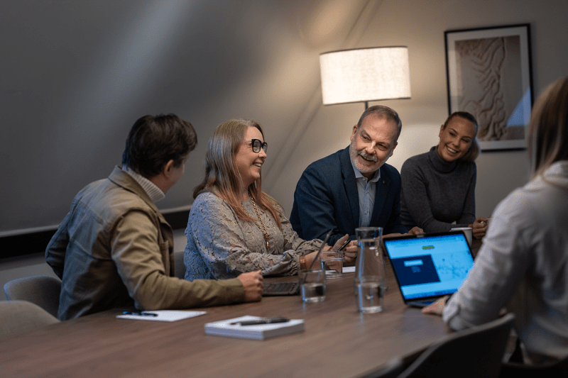 Quality Assurance Lead inom säkra system image