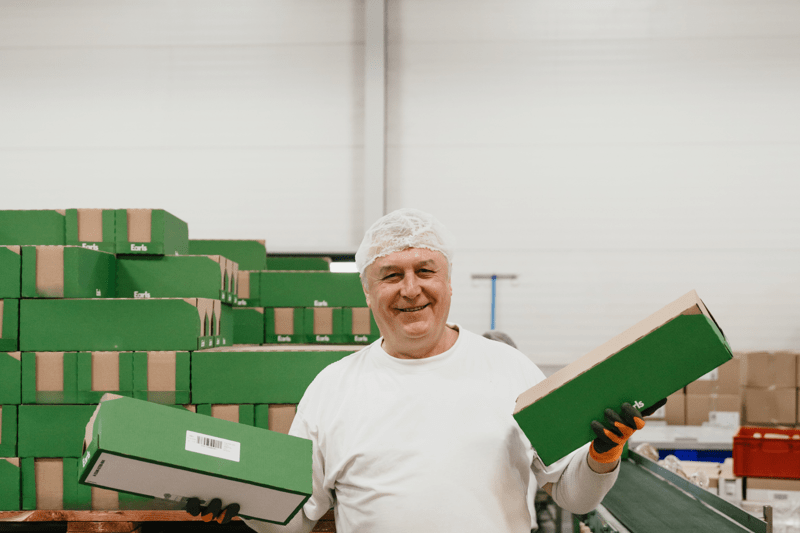 Operator productielijn - Ploegendienst image