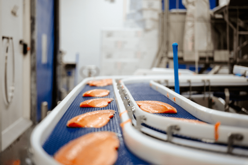 Produksjonsmedarbeidere Salten Salmon image