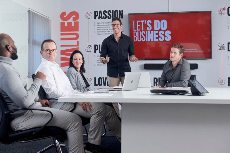 Business Development Manager (Denver Colorado - USA) image