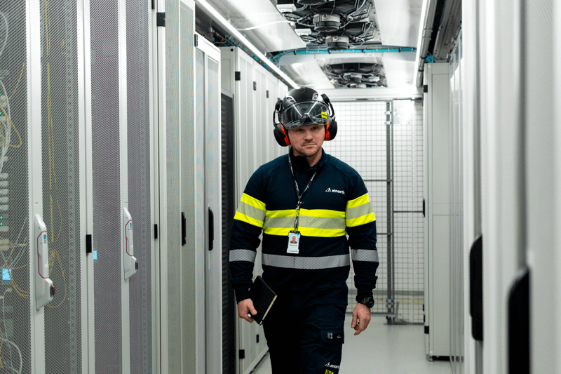 DC Facility Engineer, Kouvola image