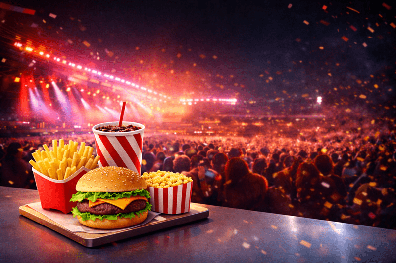 Fast Food Staff sökes 🍔🔥 image