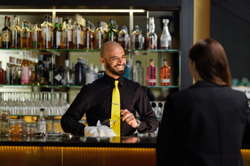 Thon Hotel Hammerfest søker Bartender image
