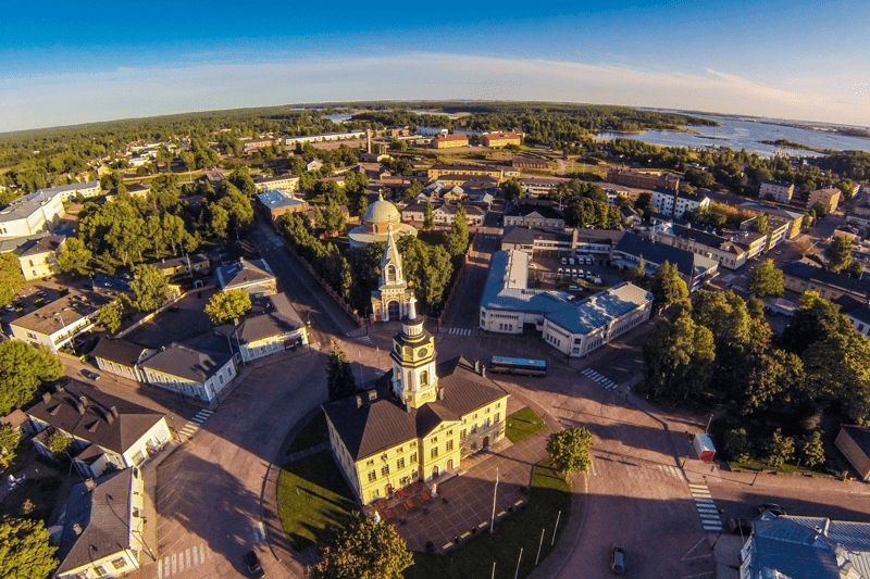 Sairaanhoitaja - Hamina image