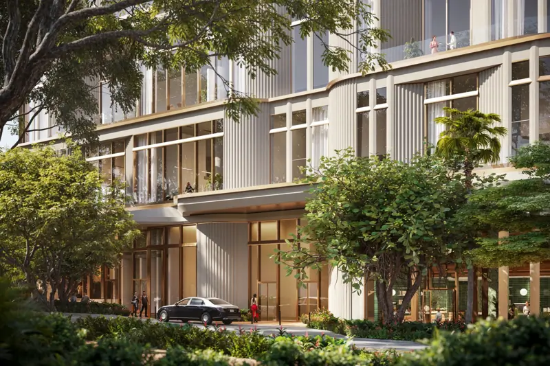 Mid-level Artist - Architectural Visualisation image