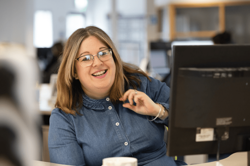 Service Desk Administrator image
