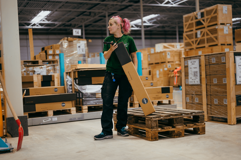 Supervisor Warehouse image