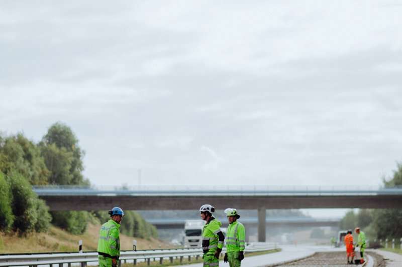 Underhåll och utveckla Sveriges infrastruktur– Bli en del av oss på GVV image