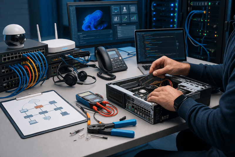 Técnico/a de Soporte (Junior) image