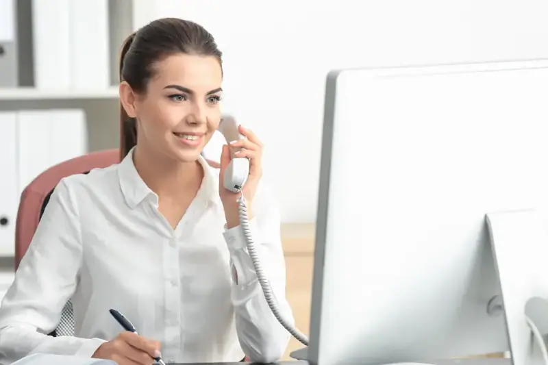 Asistente de Gerencia image