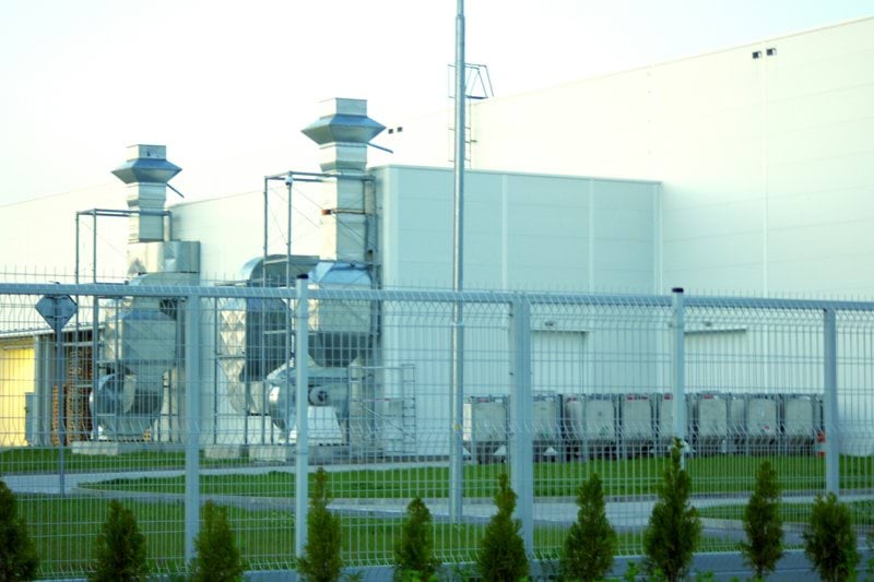 Ingénieur Travaux - Energies / Utilités - H/F image
