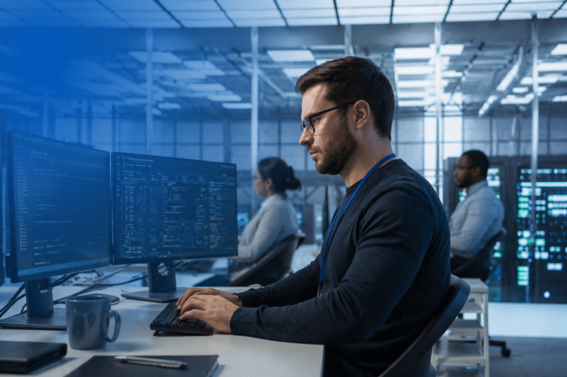 Senior Data Warehouse Engineer (Databricks) image