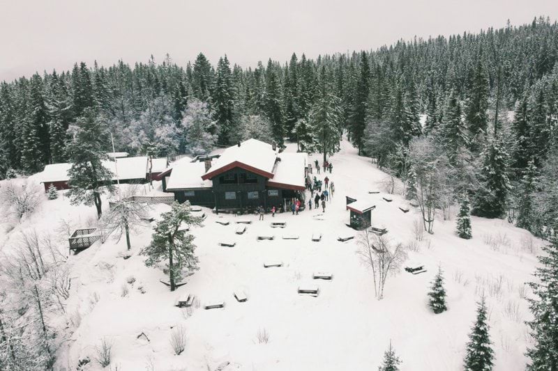 Aluepäällikkö, Levi/Ylläs image