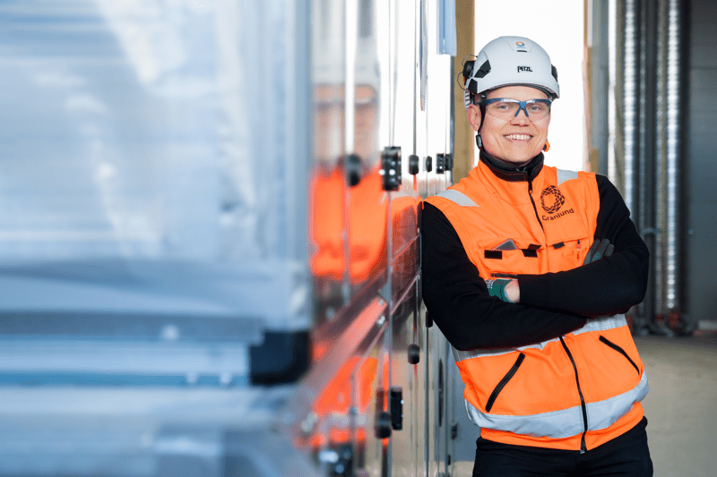 Rekrytoimme useita rakennusfysiikan suunnittelijoita, koko Suomi image
