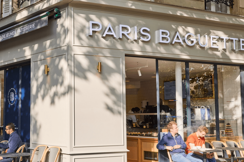 Vendeur·euse (H/F) en Boulangerie – CDI 35h – Paris image