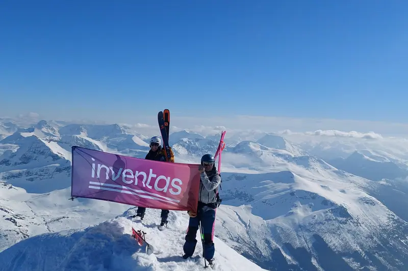 Inventas søker erfarne utviklere innen FPGA/ASIC, ESW, elektronikk og kybernetikk   image