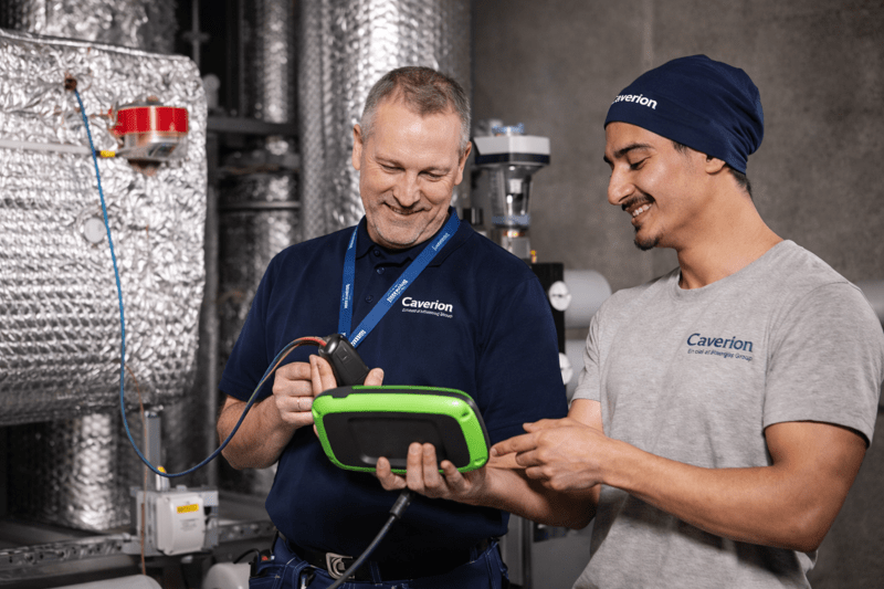 Prosjektleder Rør - Caverion image