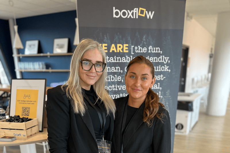 Kom och träffa oss på Jobb- och utbildningsmässan idag i Klippan! image