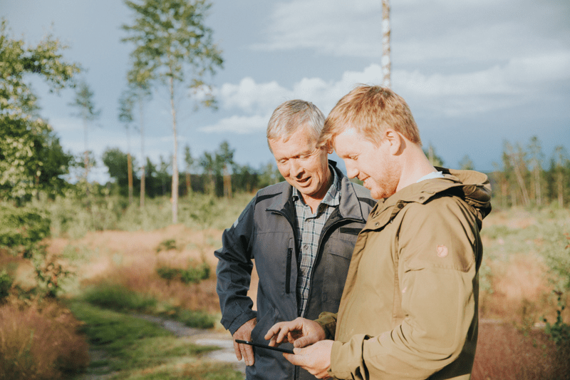 Skogbrand - IT- og dataansvarlig image