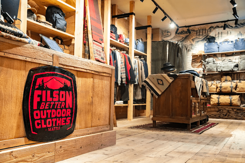 SALES ASSISTANT PART TIME- FILSON STORE NEW OPENING image