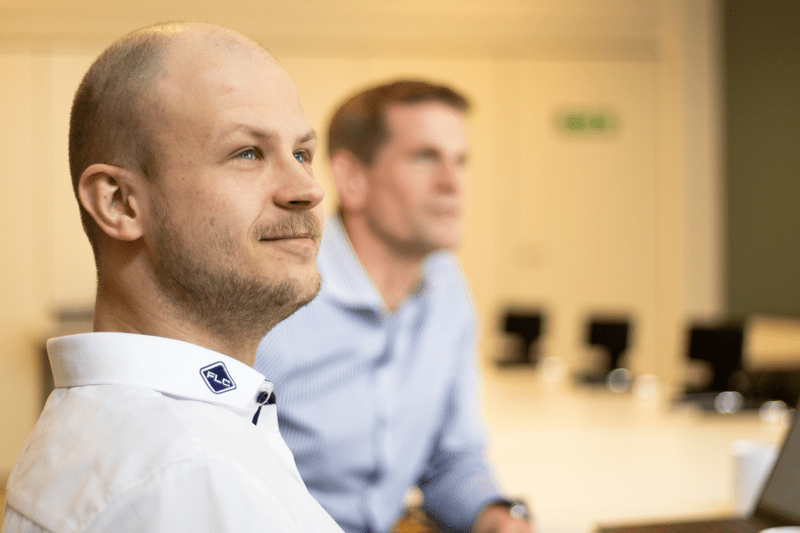 Salgskonsulent med fokus på New Business til FLC Danmark image