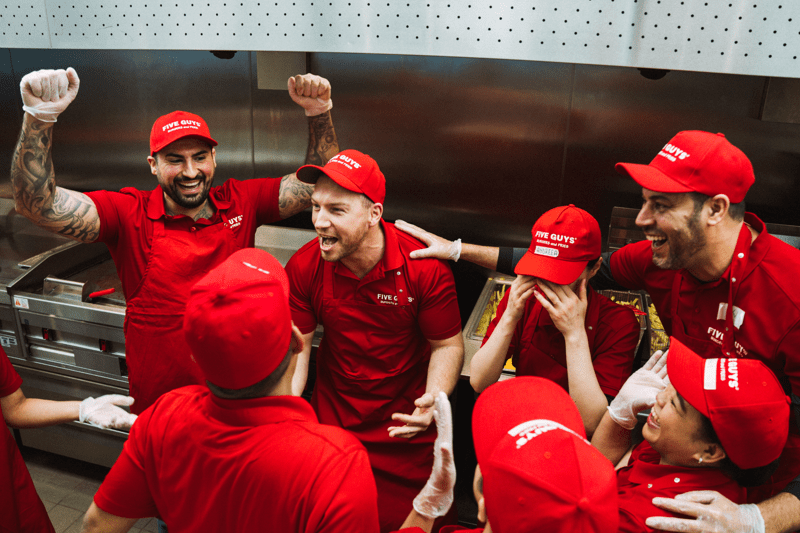 Restaurant Manager image