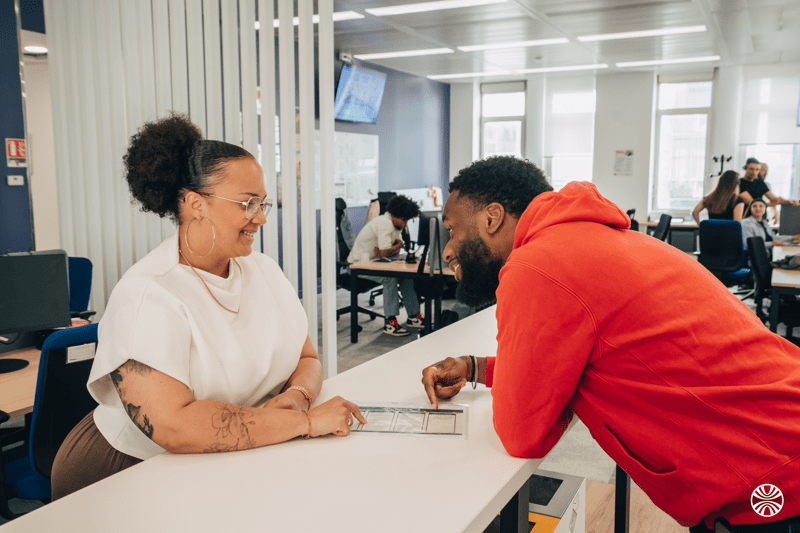 Conseiller client (Niveau 1) - CDI - Noisy le Grand - H/F image