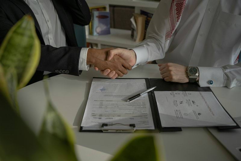 Gerente de Contratos de Proyectos image