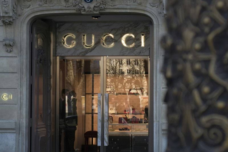 Entrévärd/host till Gucci i Stockholm! image
