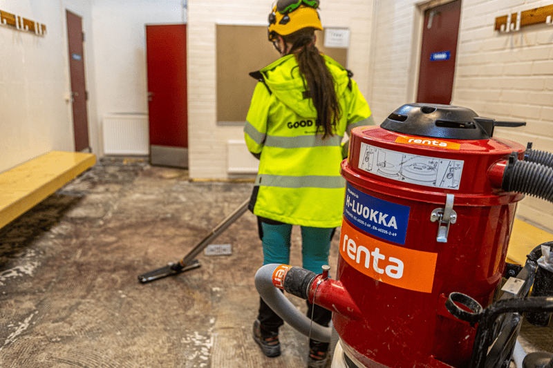 Rakennussiivooja image