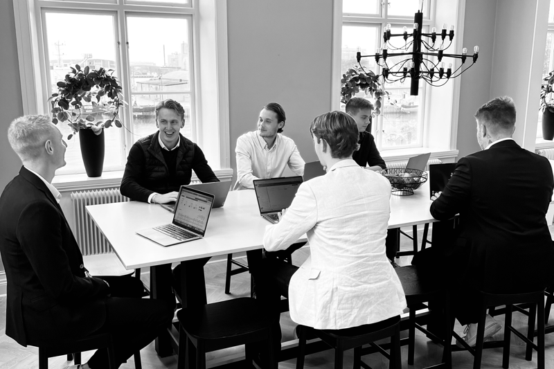 Säljare till Make Sense Partner image