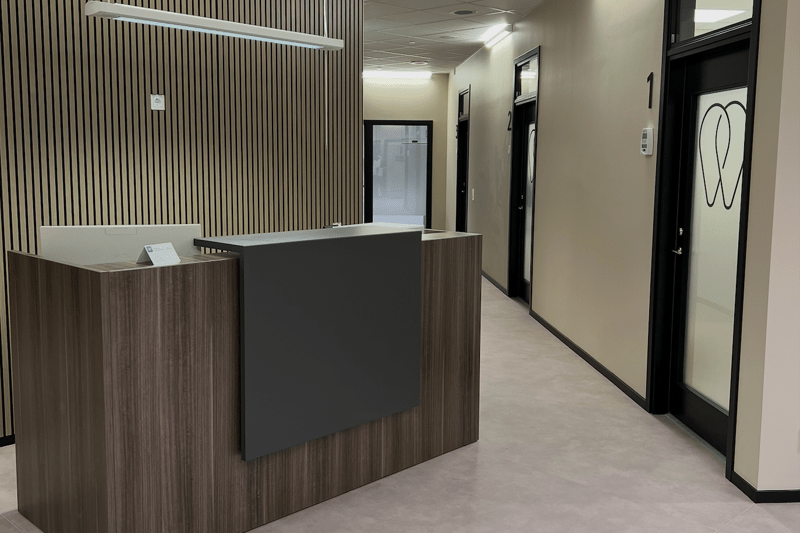 Tandläkare till växande klinik i Skåne - Center Syd Tandvård image