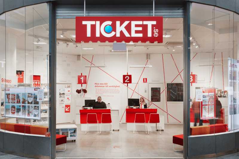 Praktik i Butik för dig som är TRAC-student image