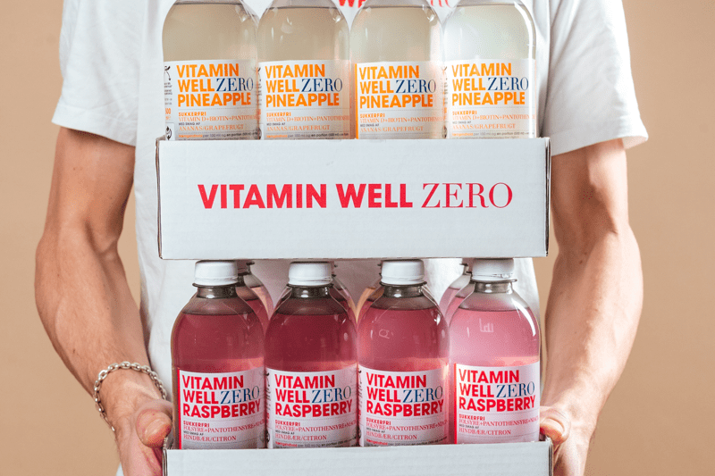 Fältsäljare Göteborg - Barebells I NOCCO I Vitamin Well I NOBE image