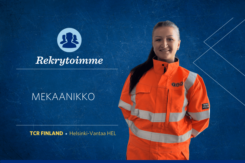 Mekaanikko TCR Finland image