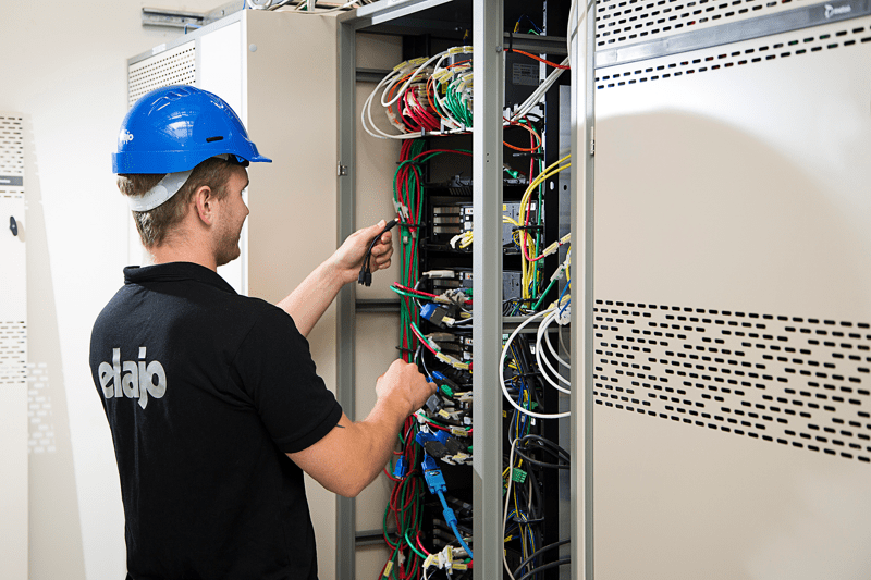 Automationselektriker till Elajo Vetlanda image