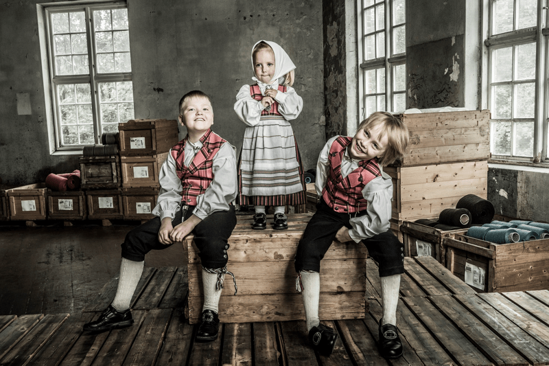 Kvalitetstekniker / Laboratoriemedarbeider Gudbrandsdalens Uldvarefabrik AS image